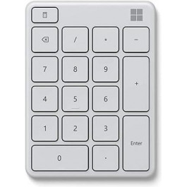   Microsoft Number Pad White (23O-00032)