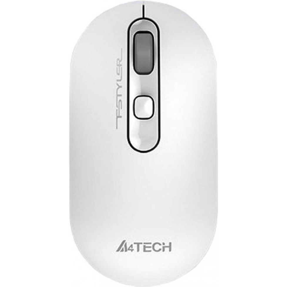 A4Tech Fstyler FG20 White - зображення 1