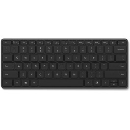   Microsoft Designer Compact Keyboard Matte Black (21Y-00001, 21Y-00011)