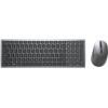 Dell KM7120W Multi-Device Wireless Keyboard and Mouse Russian (580-AIWS) - зображення 1