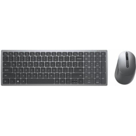   Dell KM7120W Multi-Device Wireless Keyboard and Mouse Russian (580-AIWS)