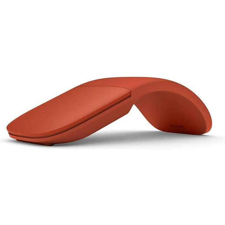 Microsoft Surface Arc Mouse Poppy Red (CZV-00075) - зображення 1