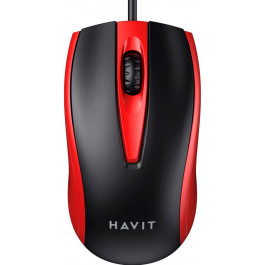   Havit HV-MS871 Red