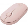 Logitech Pebble M350 Pink (910-005717) - зображення 1