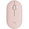 Logitech Pebble M350 Pink (910-005717) - зображення 2