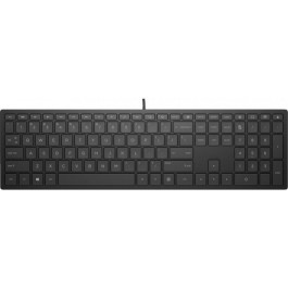   HP Pavilion Wired Keyboard 300 (4CE96AA)