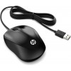 HP Wired Mouse 1000 (4QM14AA) - зображення 1