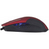 Marvo M205 USB Black/Red (M205-RD) - зображення 4