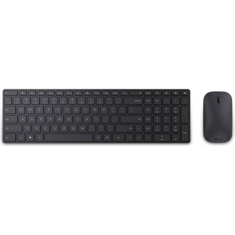 Microsoft Designer Bluetooth Desktop Keyboard and Mice (7N9-00001, 7N9-00018) - зображення 1