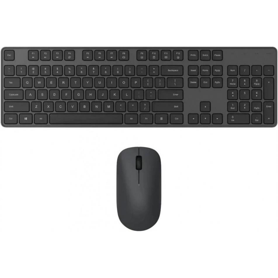 Xiaomi Wireless Keyboard and Mouse Combo 2 (BHR6941CN) - зображення 1