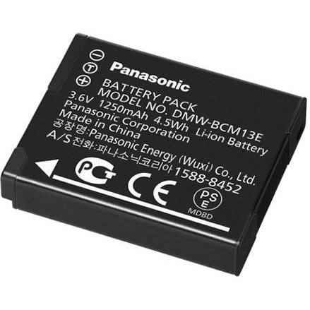  Аккумулятор типа Panasonic DMW-BCM13E/DMW-BCM13 - зображення 1