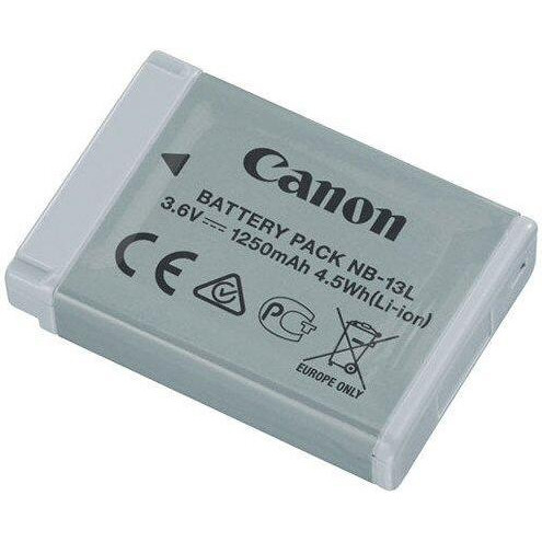 Canon Аккумулятор NB-13L 1250mAh (9839B001) - зображення 1