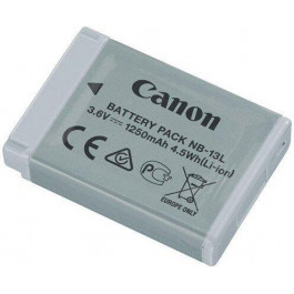   Canon Аккумулятор NB-13L 1250mAh (9839B001)