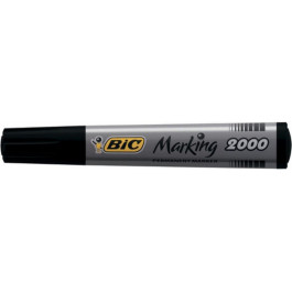   BIC Маркер перманентний, чорний (bc8209153)