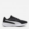 PUMA Чоловічі кросівки для бігу  Night Runner V3 31004001 46 (11UK) 30 см  Black- White (4067978563223) - зображення 1