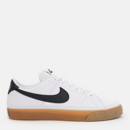   Nike Жіночі кеди низькі  Court Legacy Nn DH3161-109 36.5 (6US) 23 см Білі (197596692884)