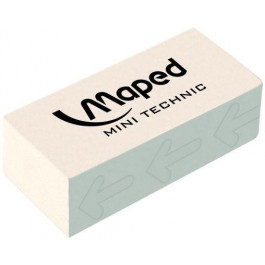   Maped Ластик Mini Technic MP.011300