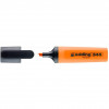 Edding Маркер  Highlighter e-345 2-5 мм, chisel tip, orange (345/06) - зображення 3