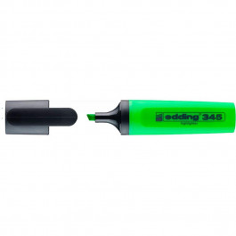   Edding Маркер  Highlighter e-345 2-5 мм, chisel tip, green (345/04)