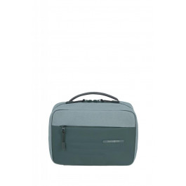   Samsonite Косметичка STACKD TOILET KIT GREEN