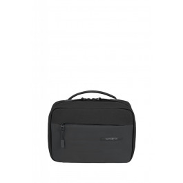   Samsonite Косметичка STACKD TOILET KIT BLACK