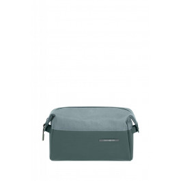   Samsonite Косметичка STACKD TOILET KIT GREEN