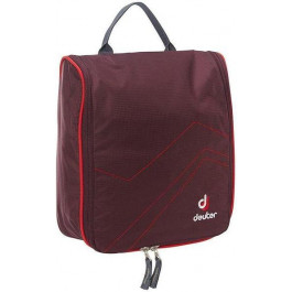   Deuter Несессер  Wash Center aubergine-fire (39464-5522)