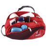 Deuter Косметичка  Wash Bag Tour II 5513 Fire/Aubergine (394925513) - зображення 2