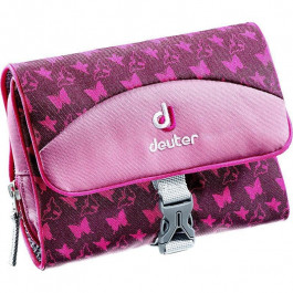   Deuter Косметичка  Wash Bag Kids 5002 Magenta (39019175002)