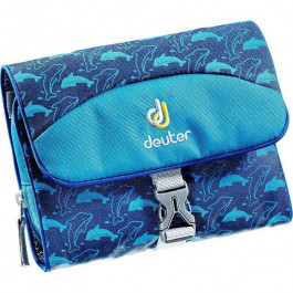   Deuter Косметичка  Wash Bag Kids 3080 Ocean (39019173080)