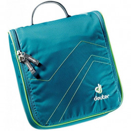   Deuter Косметичка  Wash Center II Petrol-kiwi (394643214)