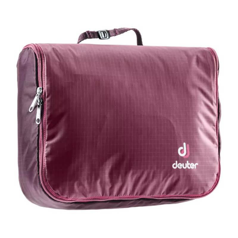 Deuter Косметичка  Wash Center Lite II Maron-aubergine (3900320 5543) - зображення 1