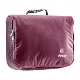   Deuter Косметичка  Wash Center Lite II Maron-aubergine (3900320 5543)