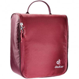   Deuter Косметичка  Wash Center II Cranberry-maron (3900520 5528)