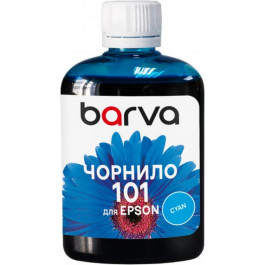   Barva Epson L4150/L4160 101 Cyan 100мл I-BARE-E-101-100-C (E101-559)