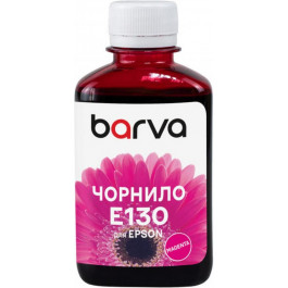   Barva для Epson T1303/T1293/T1283 /T1033/T0733 SX525 Magenta 180г пигмент (E130-537) I-BAR-ET1303-180-M-P