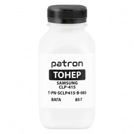   Patron Samsung CLP 415/CLX 4195 Black Флакон 85г (PN-SCLP415-B-085)