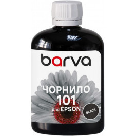   Barva Epson L4150/L4160 101 Black 100мл Пигмент I-BARE-E-101-100-B-P (E101-558)