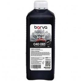   Barva Canon PG-40 Black 1кг (C40-083)