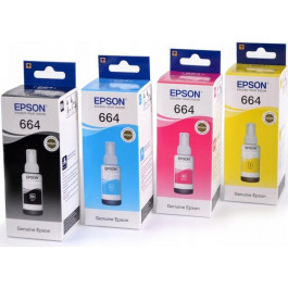   Epson C13T66454A10