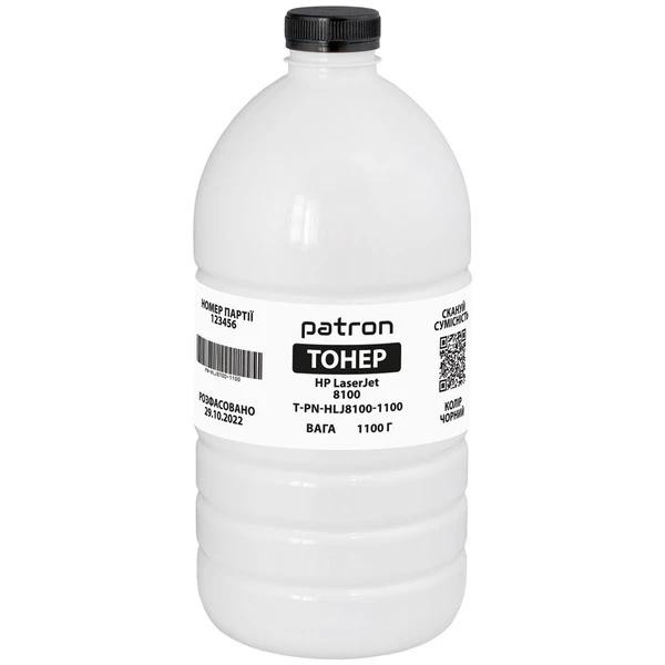 Patron HP LJ 8100 1100 г - зображення 1