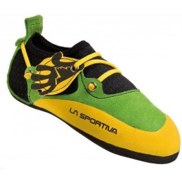   La Sportiva Скельники  Stickit 28 Lime  (1052-802 28)