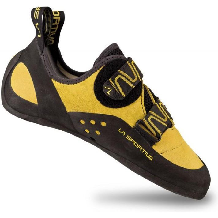 La Sportiva Скельні туфлі  Katana Yellow / Black 2019 - зображення 1