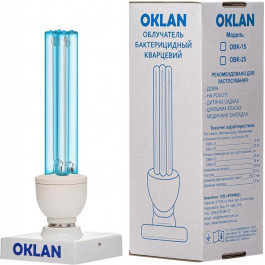   OKLAN OBK-25