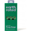 Earth Rated (Ес Рейтід) Poop Bags Lavender - Пакети для прибирання за собакою з ароматом лаванди 315 шт. (21 рул - зображення 1