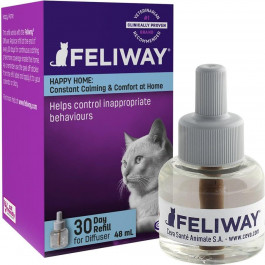   Ceva Sante Feliway Classic (сменный блок) Средство для коррекции поведения у кошек (55146СС)