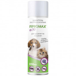   FIPROMAX Шампунь  БІО для кошенят і цуценят 250 мл (4820237150158)