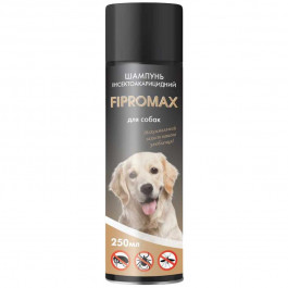   FIPROMAX Шампунь  от блох (с пропоскуром) для собак средних и больших пород 250 мл (4820237150233)