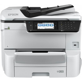   Epson WorkForce Pro WF-C8610DWF (C11CG69401)