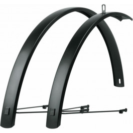   SKS КрилаSKS EDGE AL 56 - ALUMINIUM MUDGUARD SET black